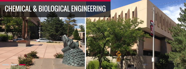 Chemical and Biological Engineering ETDs