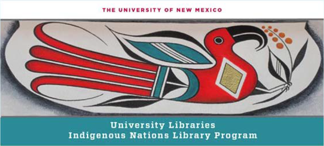 Indigenous Nations Library Program