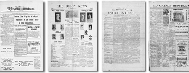 New Mexico Historical Newspapers