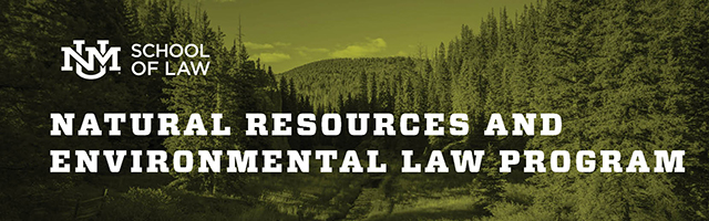 Natural Resources and Environmental Law Program