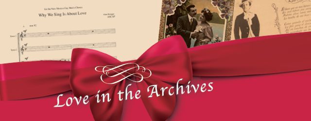 Love in the Archives 2019