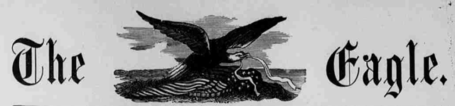 Silver City Eagle, 1894-1898