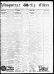 Albuquerque Weekly Citizen, 03-03-1894 by T. Hughes