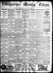 Albuquerque Weekly Citizen, 04-28-1894 by T. Hughes