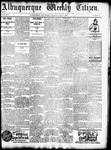Albuquerque Weekly Citizen, 07-07-1894 by T. Hughes