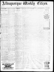 Albuquerque Weekly Citizen, 01-26-1895