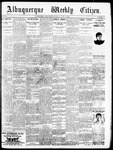 Albuquerque Weekly Citizen, 04-03-1897 by T. Hughes