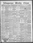 Albuquerque Weekly Citizen, 03-03-1900