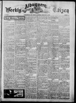 Albuquerque Weekly Citizen, 02-15-1902 by T. Hughes