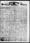 Albuquerque Weekly Citizen, 07-26-1902 by T. Hughes