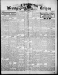 Albuquerque Weekly Citizen, 06-06-1903