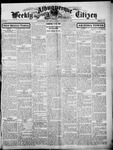 Albuquerque Weekly Citizen, 11-21-1903 by T. Hughes