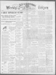 Albuquerque Weekly Citizen, 04-09-1904 by T. Hughes
