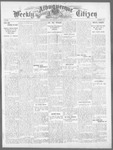 Albuquerque Weekly Citizen, 05-14-1904 by T. Hughes