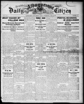 Albuquerque Daily Citizen, 06-26-1903 by Hughes & McCreight