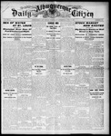 Albuquerque Daily Citizen, 06-10-1903 by Hughes & McCreight