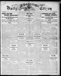 Albuquerque Daily Citizen, 06-08-1903 by Hughes & McCreight