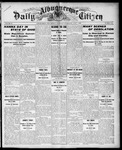 Albuquerque Daily Citizen, 06-04-1903 by Hughes & McCreight