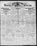 Albuquerque Daily Citizen, 05-27-1903 by Hughes & McCreight