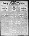 Albuquerque Daily Citizen, 05-19-1903 by Hughes & McCreight