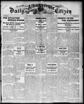 Albuquerque Daily Citizen, 05-13-1903 by Hughes & McCreight