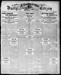 Albuquerque Daily Citizen, 04-28-1903 by Hughes & McCreight