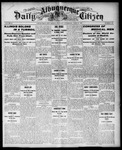 Albuquerque Daily Citizen, 04-23-1903 by Hughes & McCreight