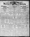 Albuquerque Daily Citizen, 04-20-1903 by Hughes & McCreight