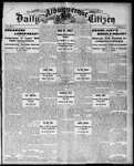 Albuquerque Daily Citizen, 04-16-1903 by Hughes & McCreight