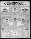 Albuquerque Daily Citizen, 04-14-1903 by Hughes & McCreight