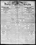 Albuquerque Daily Citizen, 03-27-1903 by Hughes & McCreight