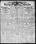 Albuquerque Daily Citizen, 03-26-1903 by Hughes & McCreight
