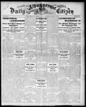 Albuquerque Daily Citizen, 03-17-1903 by Hughes & McCreight
