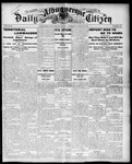 Albuquerque Daily Citizen, 03-16-1903 by Hughes & McCreight