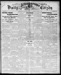 Albuquerque Daily Citizen, 03-12-1903 by Hughes & McCreight