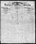 Albuquerque Daily Citizen, 03-11-1903 by Hughes & McCreight