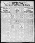 Albuquerque Daily Citizen, 03-10-1903 by Hughes & McCreight