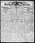 Albuquerque Daily Citizen, 03-05-1903 by Hughes & McCreight