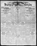 Albuquerque Daily Citizen, 03-02-1903 by Hughes & McCreight