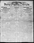 Albuquerque Daily Citizen, 02-10-1903 by Hughes & McCreight