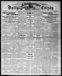 Albuquerque Daily Citizen, 02-04-1903 by Hughes & McCreight