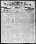Albuquerque Daily Citizen, 02-03-1903 by Hughes & McCreight