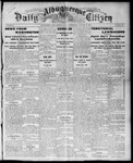 Albuquerque Daily Citizen, 01-30-1903 by Hughes & McCreight