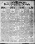 Albuquerque Daily Citizen, 01-10-1903 by Hughes & McCreight