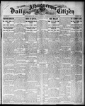Albuquerque Daily Citizen, 12-11-1902 by Hughes & McCreight