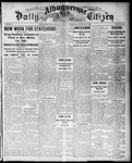 Albuquerque Daily Citizen, 12-09-1902 by Hughes & McCreight