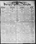 Albuquerque Daily Citizen, 11-24-1902 by Hughes & McCreight
