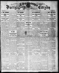Albuquerque Daily Citizen, 11-20-1902 by Hughes & McCreight