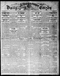 Albuquerque Daily Citizen, 11-18-1902 by Hughes & McCreight