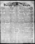 Albuquerque Daily Citizen, 10-29-1902 by Hughes & McCreight